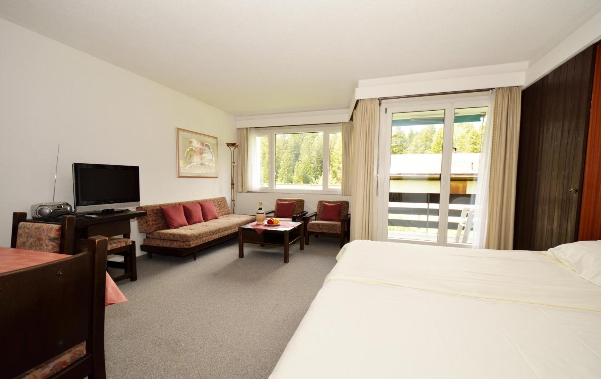 Ferienwohnungen Chesa Clois 24 Lenzerheide Habitación foto
