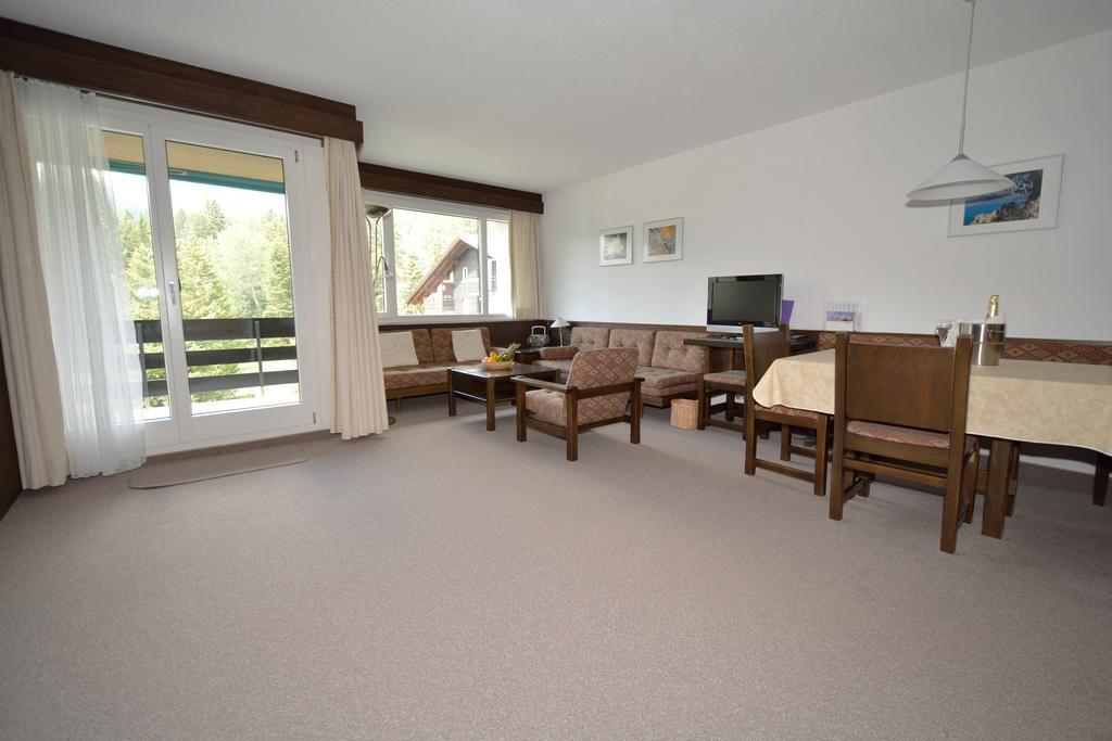 Ferienwohnungen Chesa Clois 24 Lenzerheide Habitación foto